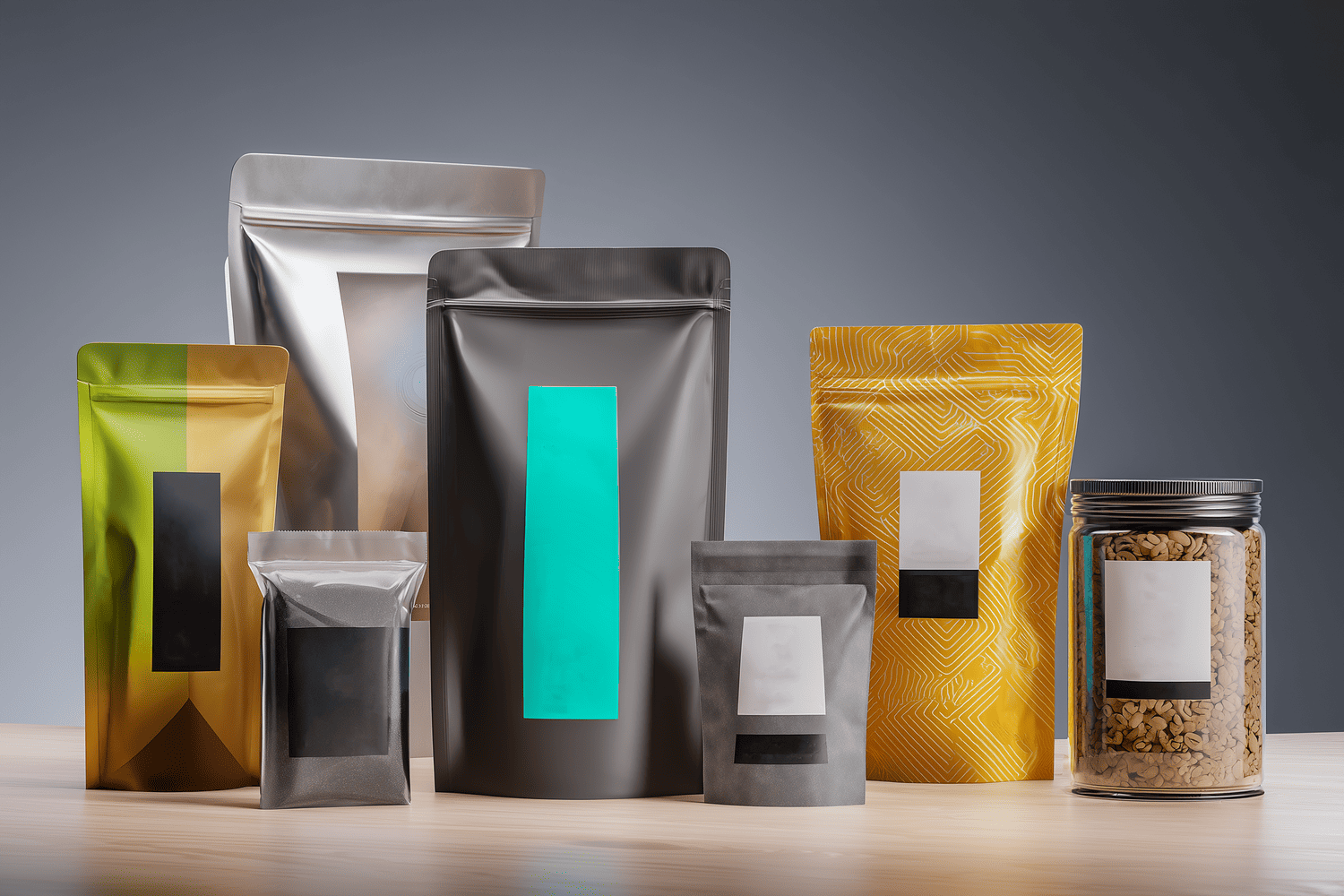 Будущее гибкой упаковки: инновации и технологии