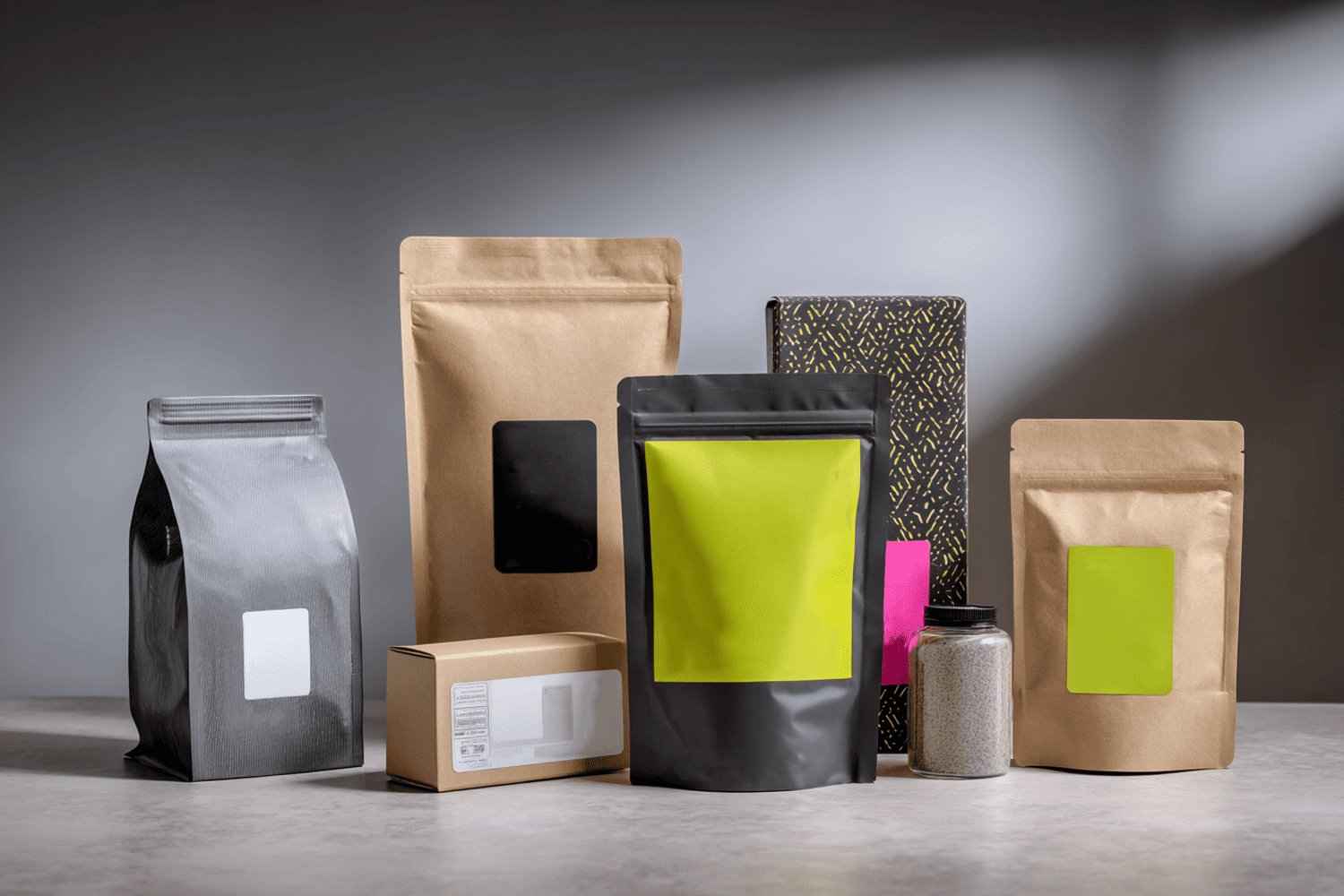 Как правильно выбрать гибкую упаковку для своей продукции