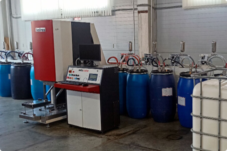 KAIROS ADA COLOR RUBY 18