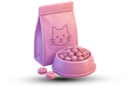 Корм для кошек