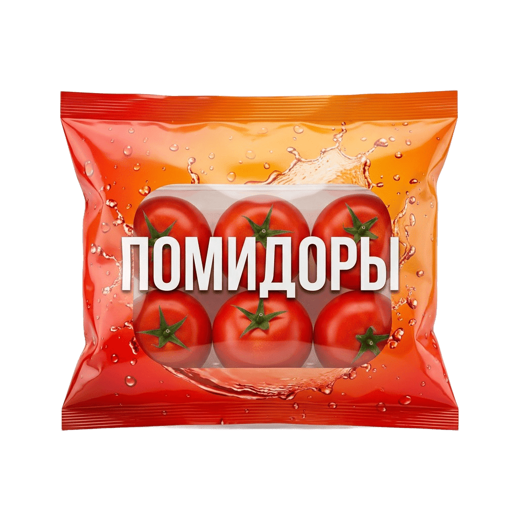 Изображение Упаковка для томатов