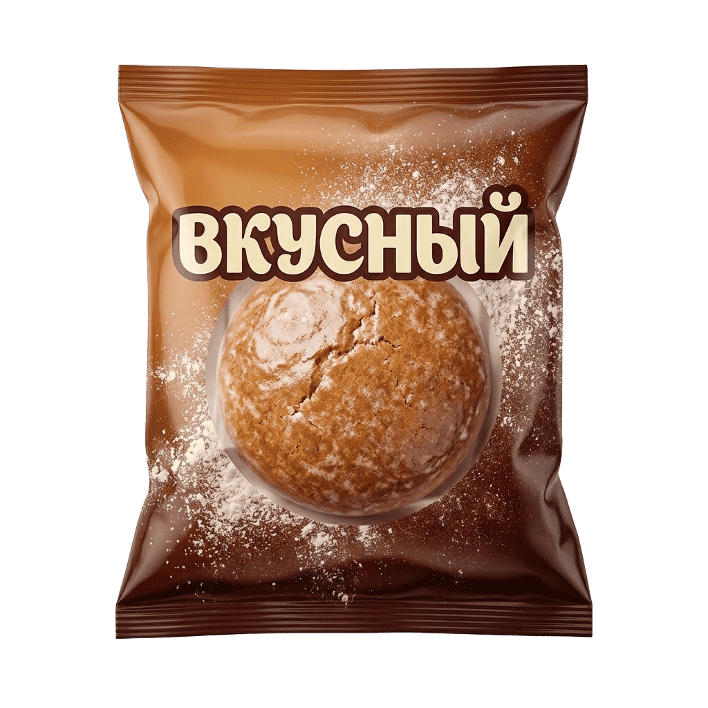 Изображение Упаковка для пряников