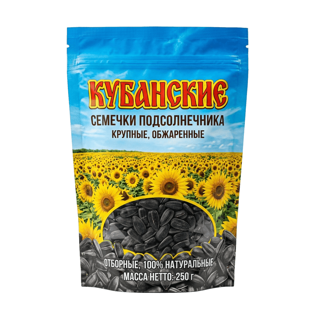 Изображение Упаковка для семечек