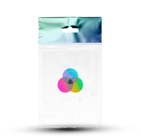 Изображение ПВД-пакеты